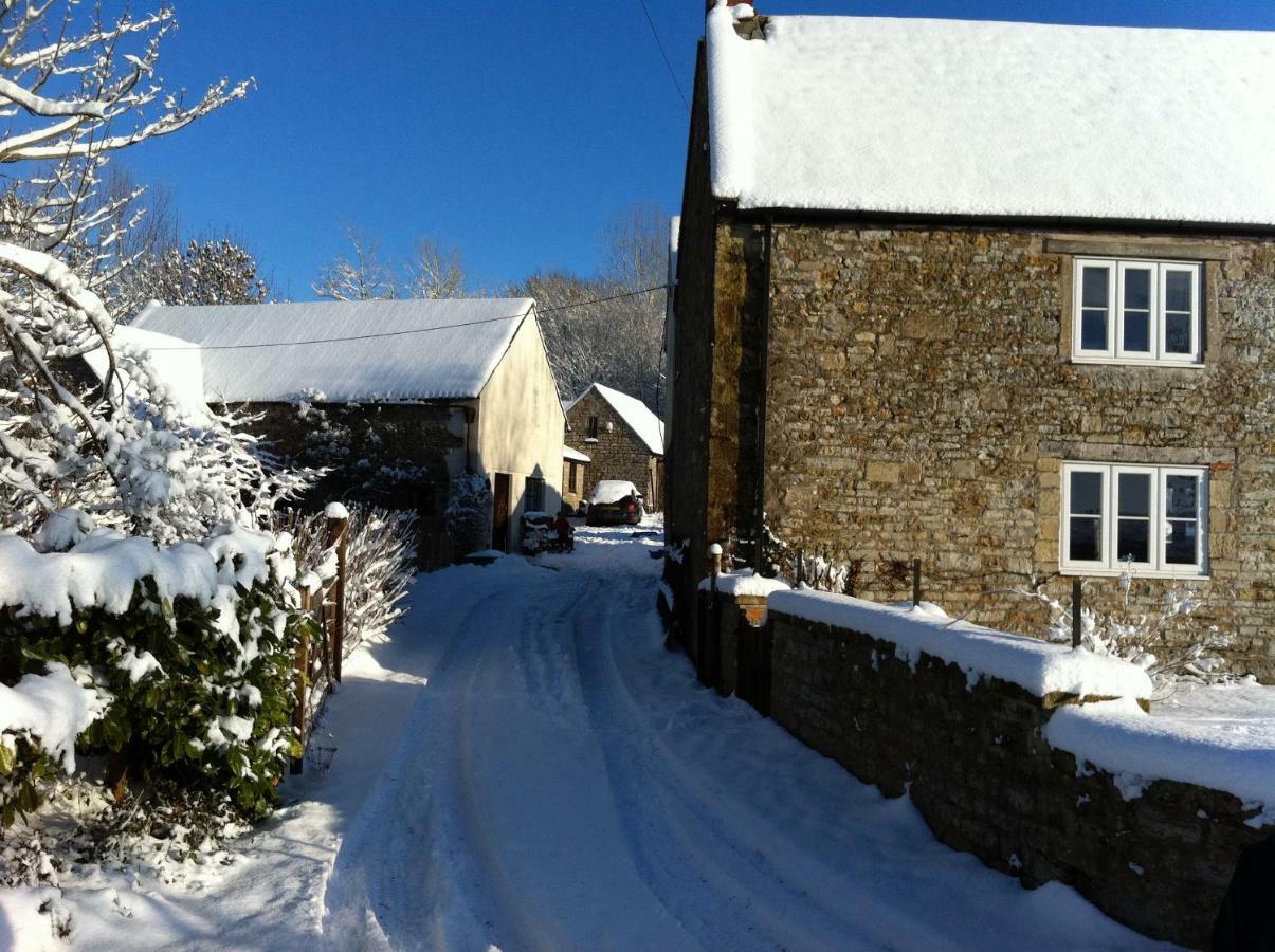 Bake House Cottage Shepton Mallet Kültér fotó